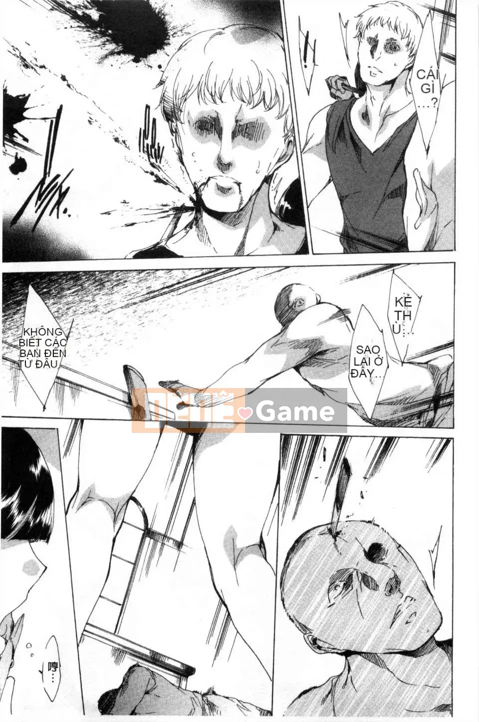 [Yuya な お は] Thành viên đội di động đặc biệt KILL ZONE の mong muốn ngọt ngào của naru 2 [Mong muốn ngọt ngào của thành viên đội di động đặc biệt KILL ZONE 2] [hình ảnh quét tối]