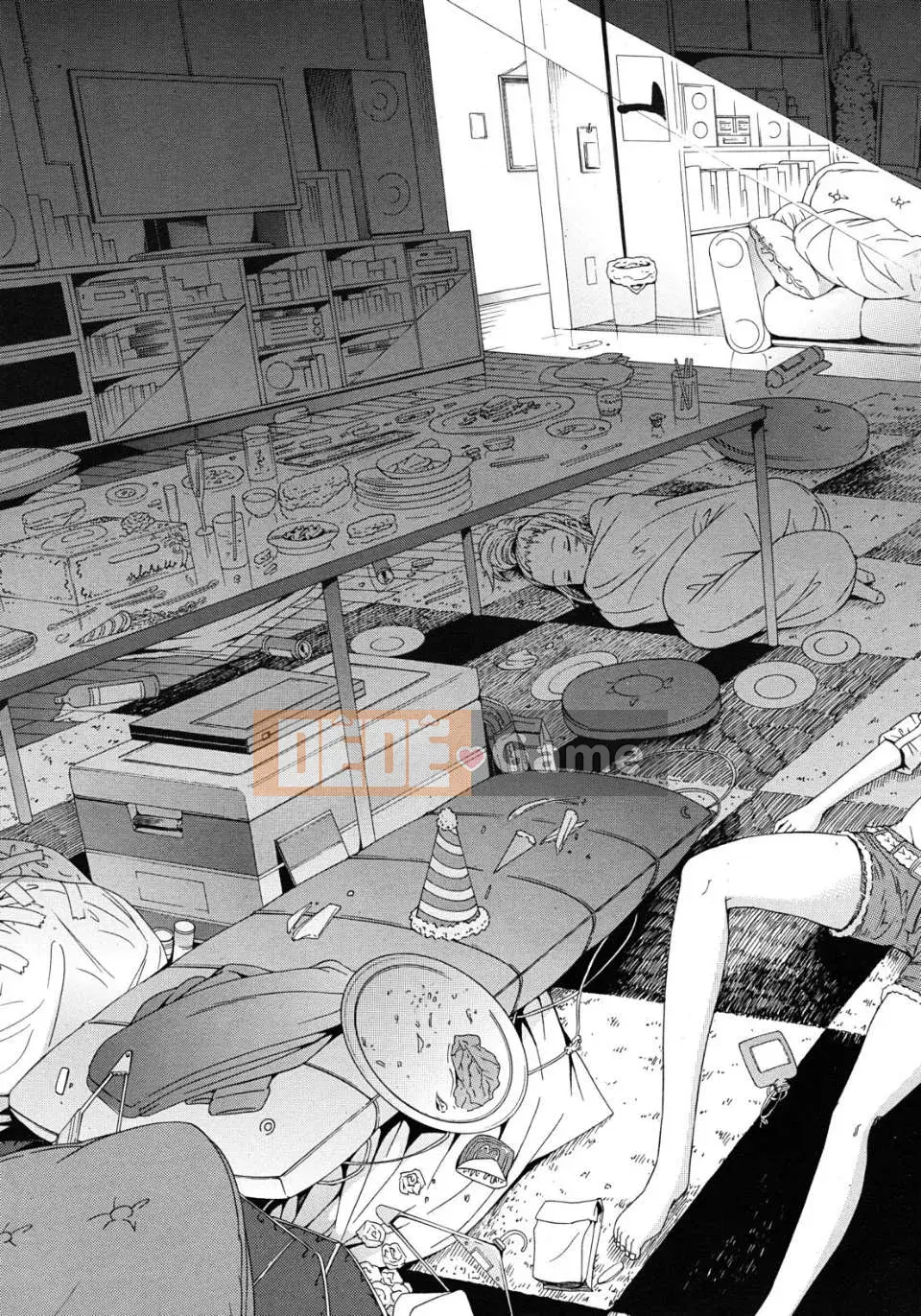 [Nhóm Hán hóa bùn] [Akatsuki Muto] Hãy...... Im lặng