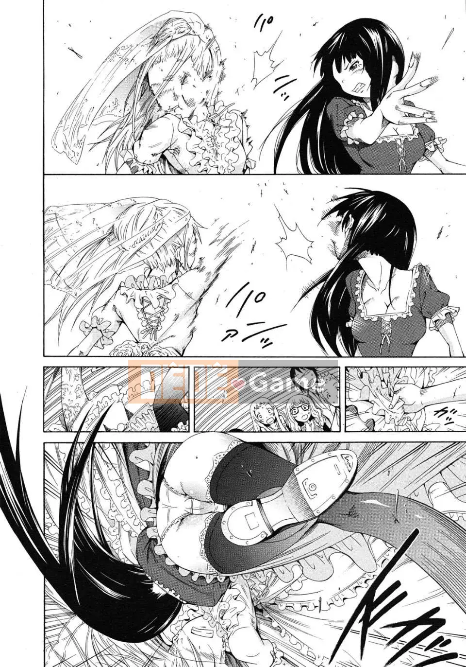 [Nhóm Hán hóa bùn] [Akatsuki Muto] Hãy...... Im lặng