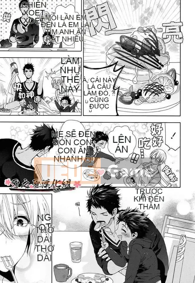 [Hết] Ác Quỷ, Cuộc Gặp Gỡ