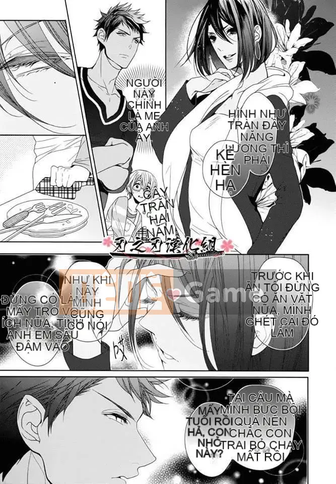 [Hết] Ác Quỷ, Cuộc Gặp Gỡ