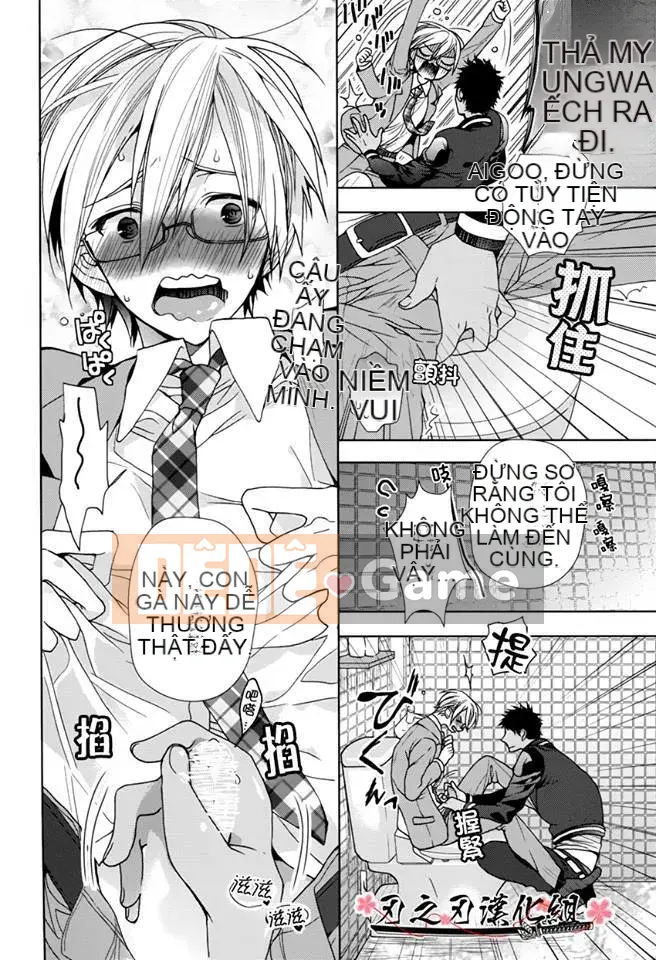 [Hết] Ác Quỷ, Cuộc Gặp Gỡ