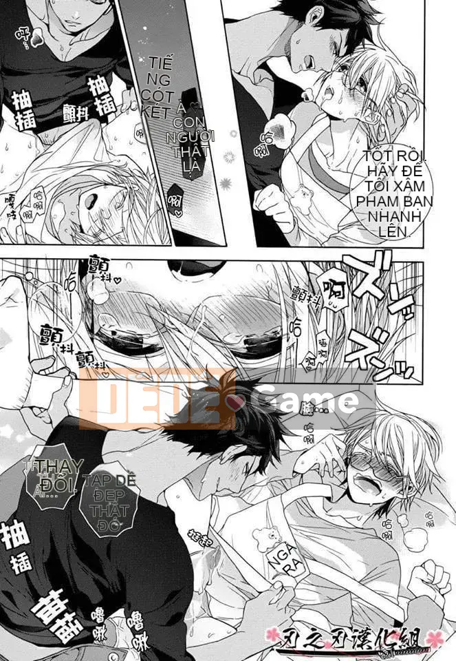 [Hết] Ác Quỷ, Cuộc Gặp Gỡ