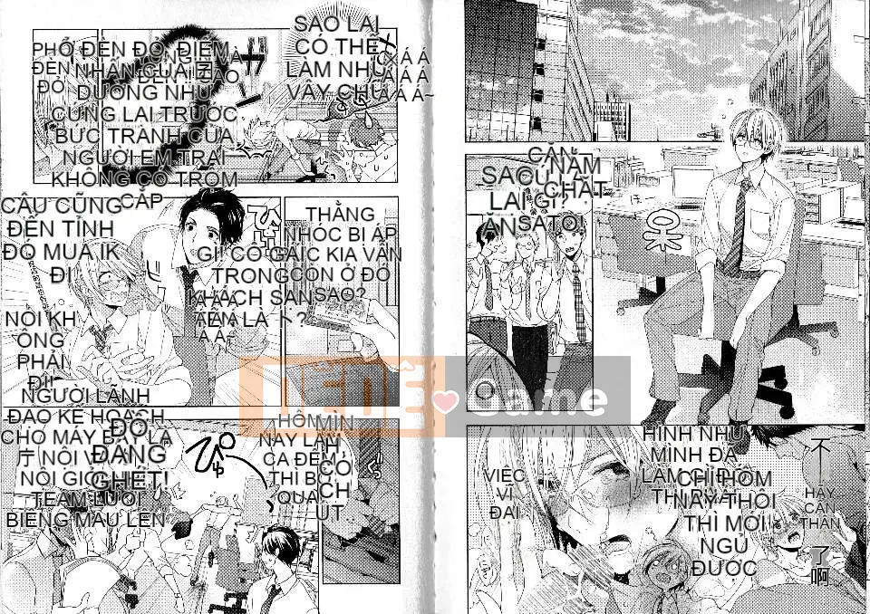 [Hết] Ác Quỷ, Cuộc Gặp Gỡ