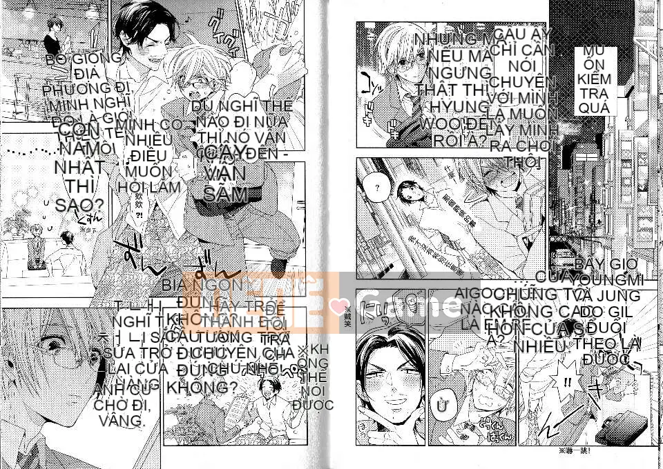 [Hết] Ác Quỷ, Cuộc Gặp Gỡ