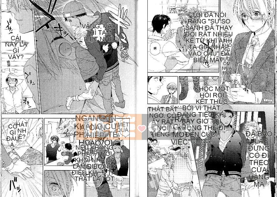 [Hết] Ác Quỷ, Cuộc Gặp Gỡ