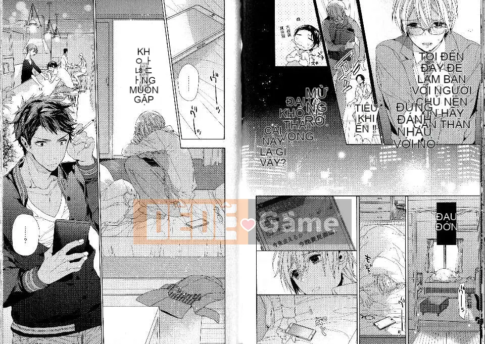 [Hết] Ác Quỷ, Cuộc Gặp Gỡ