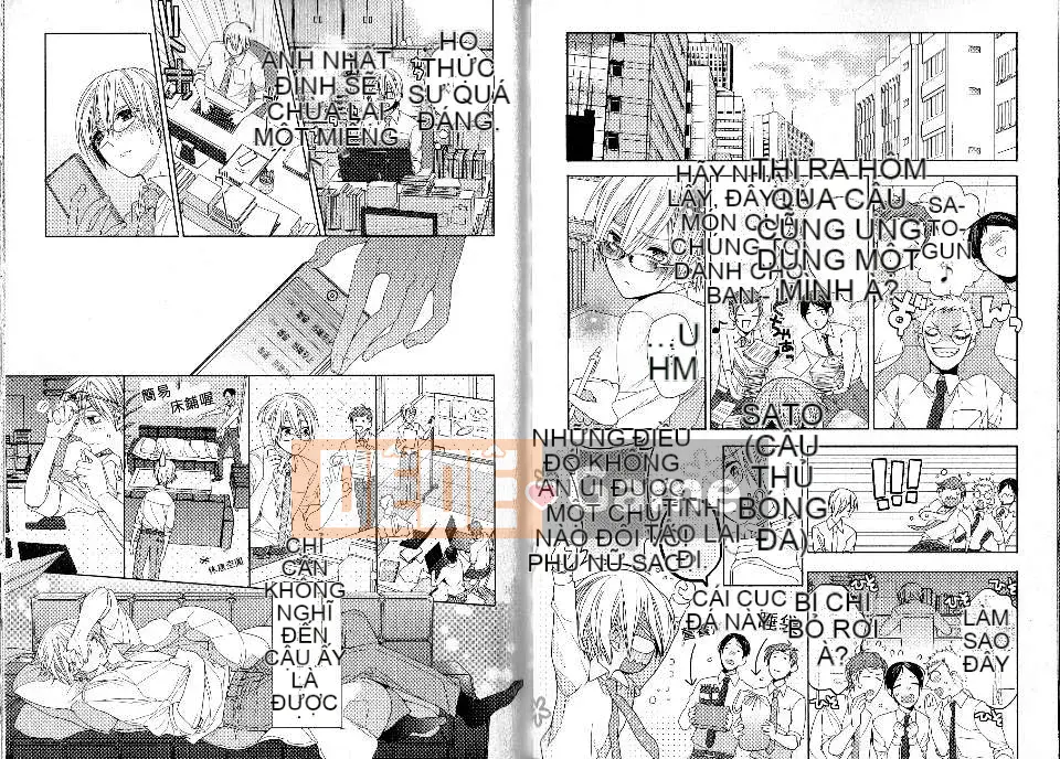 [Hết] Ác Quỷ, Cuộc Gặp Gỡ