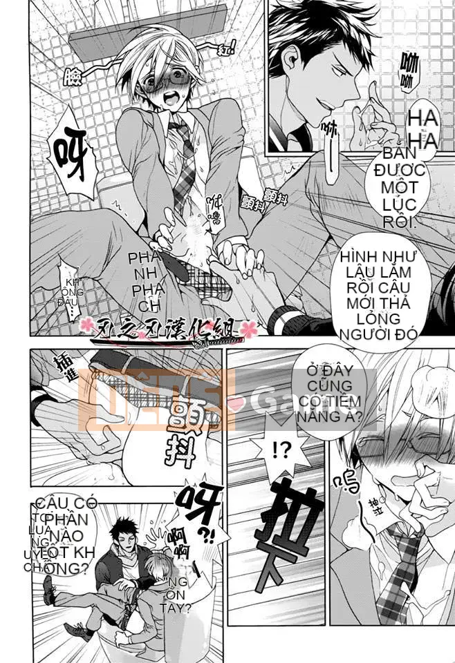 [Hết] Ác Quỷ, Cuộc Gặp Gỡ