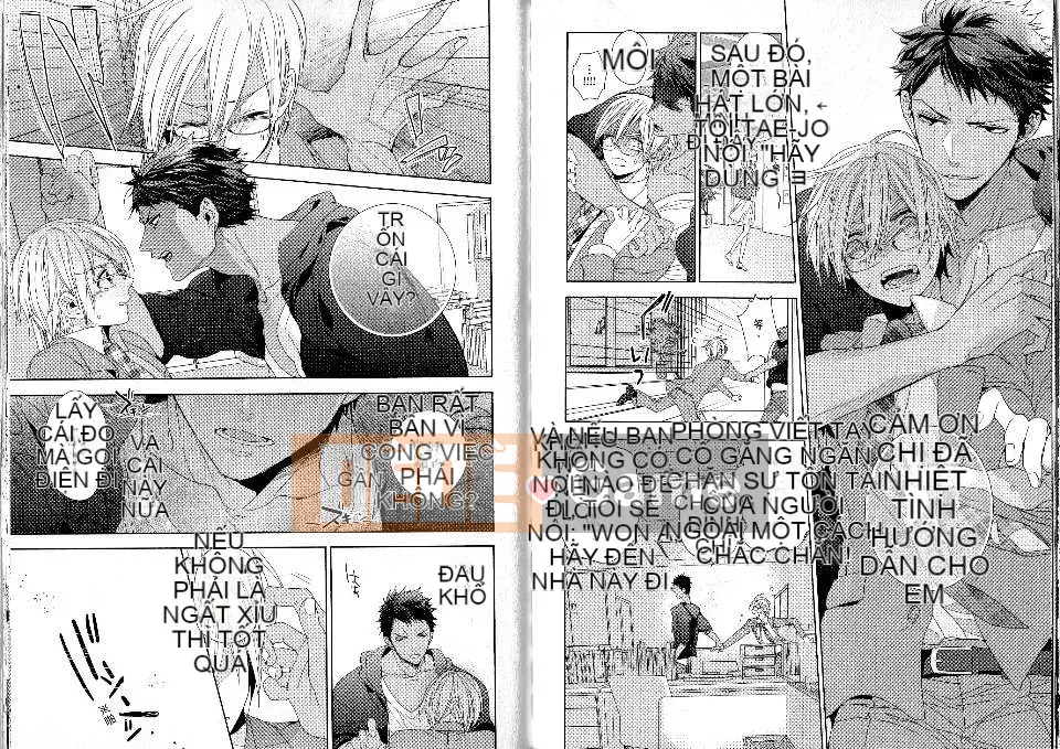 [Hết] Ác Quỷ, Cuộc Gặp Gỡ