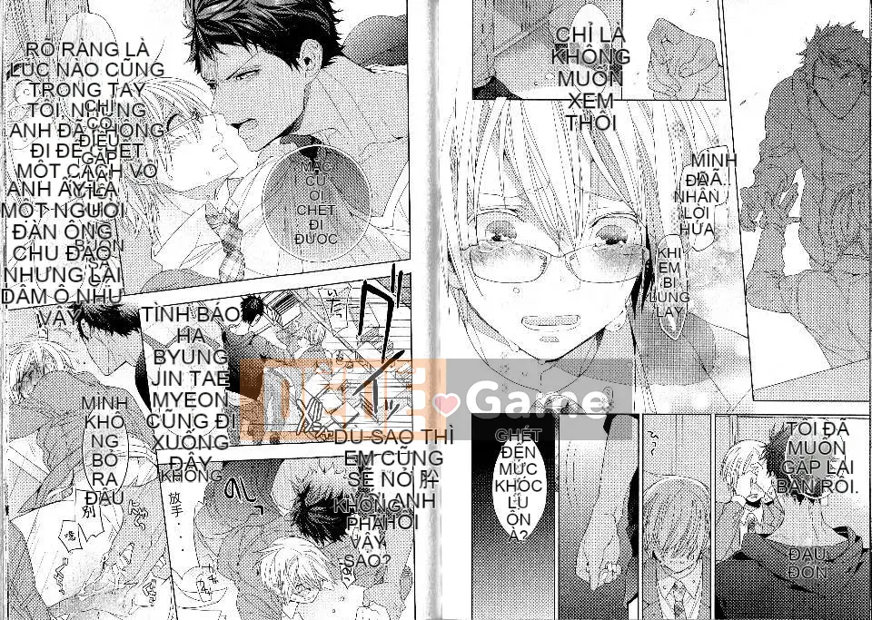 [Hết] Ác Quỷ, Cuộc Gặp Gỡ