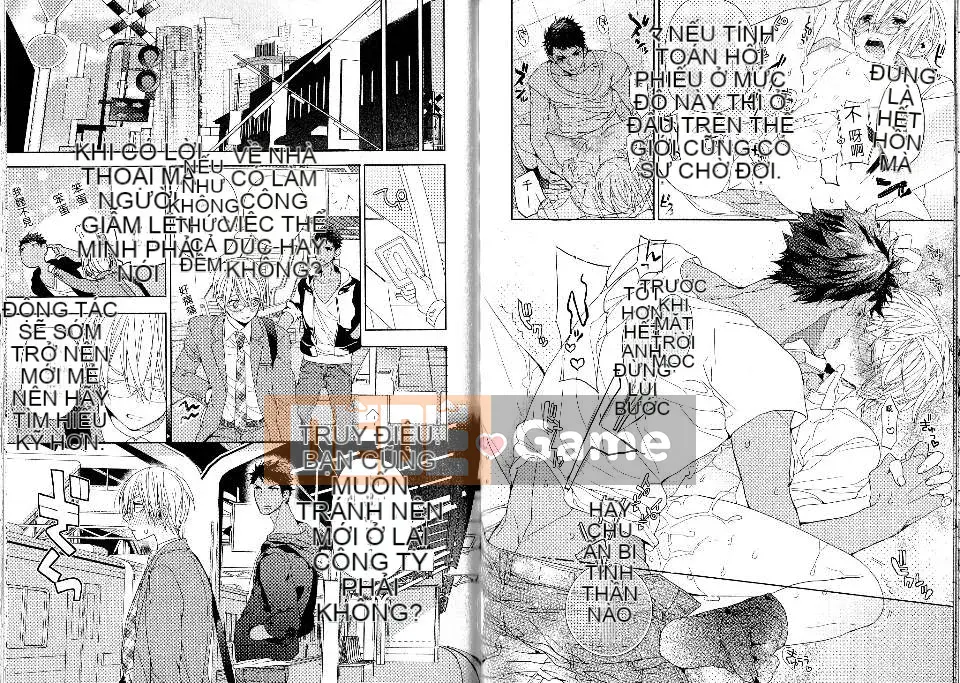 [Hết] Ác Quỷ, Cuộc Gặp Gỡ