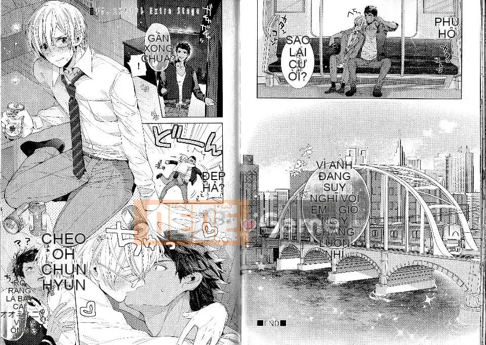 [Hết] Ác Quỷ, Cuộc Gặp Gỡ