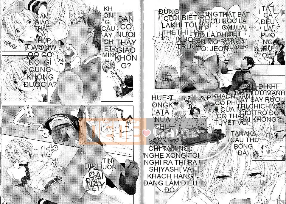 [Hết] Ác Quỷ, Cuộc Gặp Gỡ