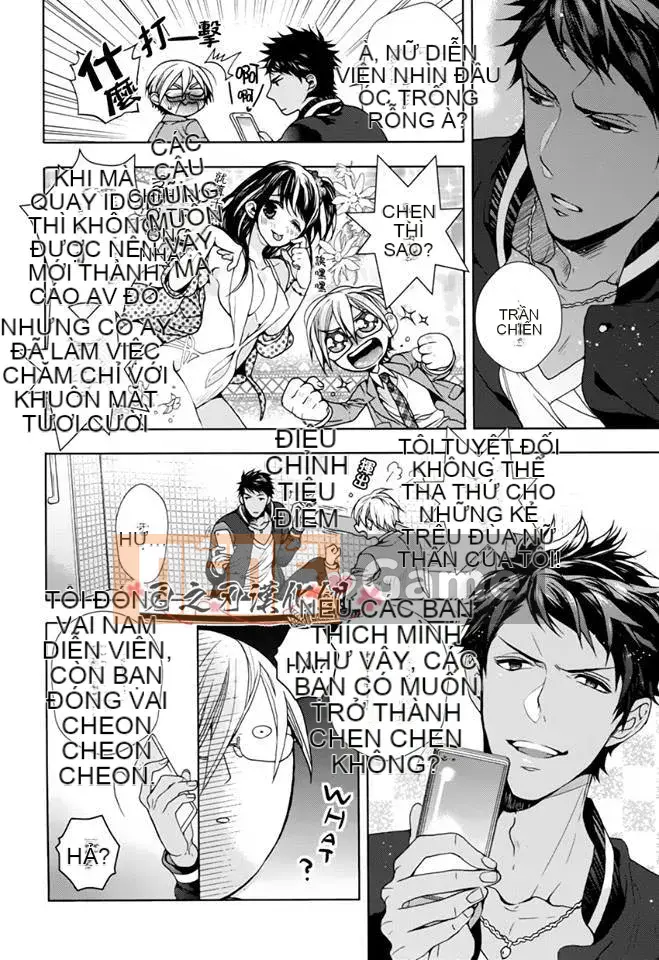 [Hết] Ác Quỷ, Cuộc Gặp Gỡ