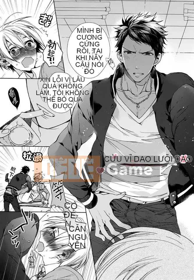 [Hết] Ác Quỷ, Cuộc Gặp Gỡ