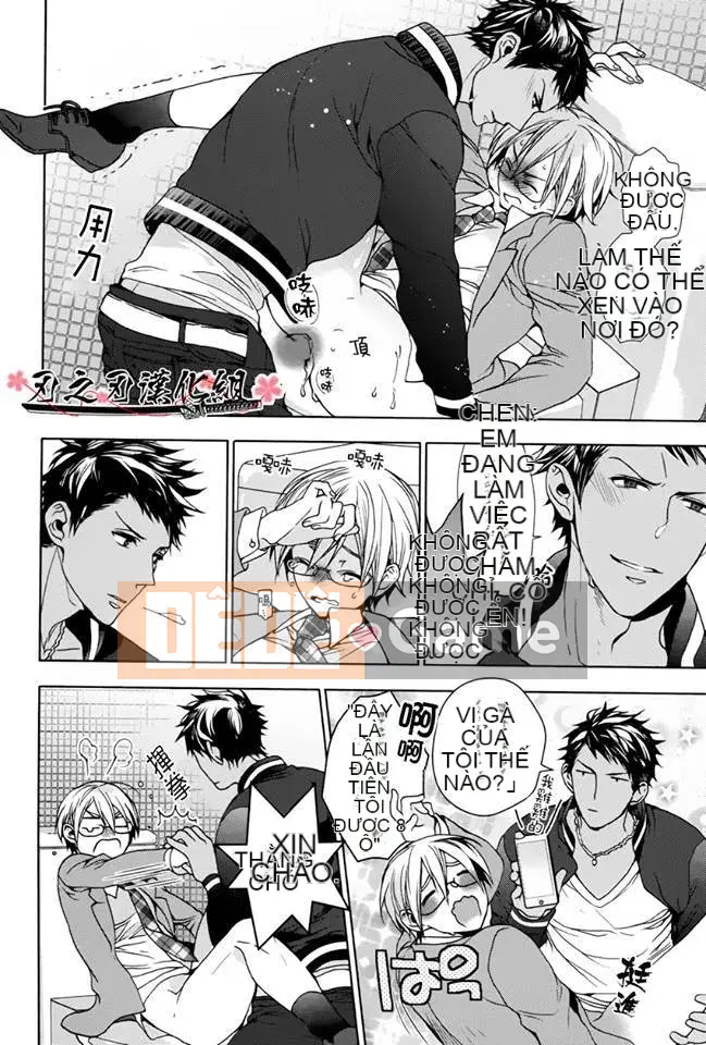 [Hết] Ác Quỷ, Cuộc Gặp Gỡ