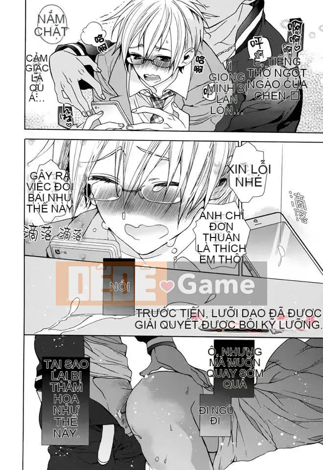 [Hết] Ác Quỷ, Cuộc Gặp Gỡ