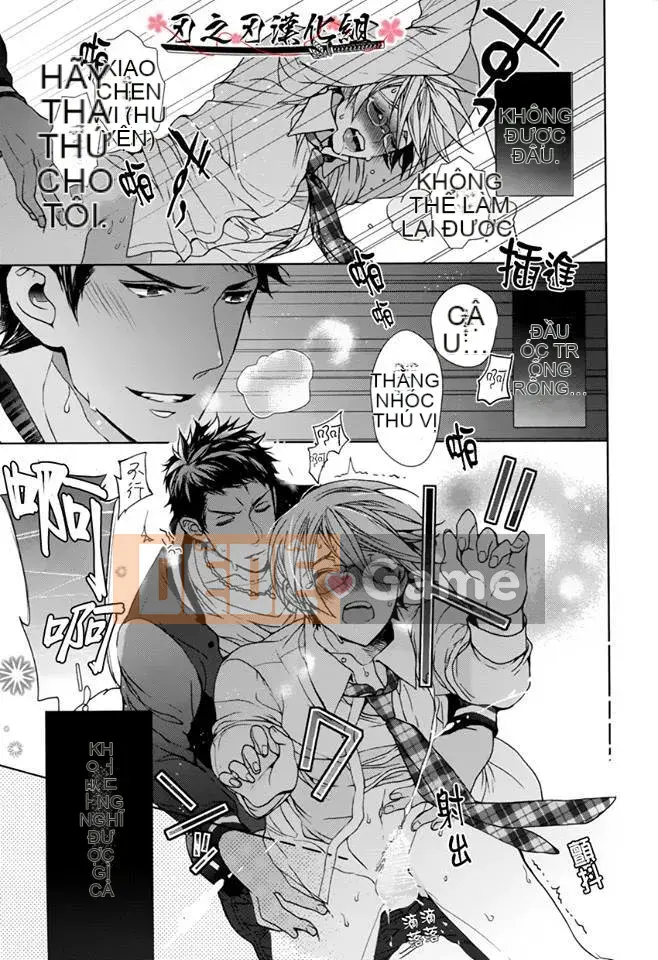 [Hết] Ác Quỷ, Cuộc Gặp Gỡ