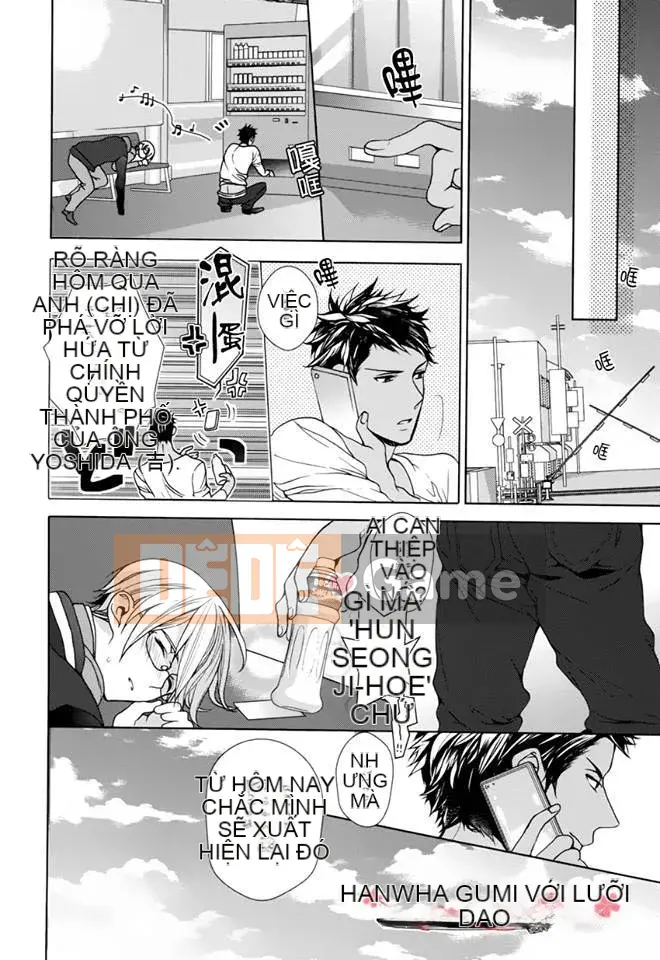 [Hết] Ác Quỷ, Cuộc Gặp Gỡ