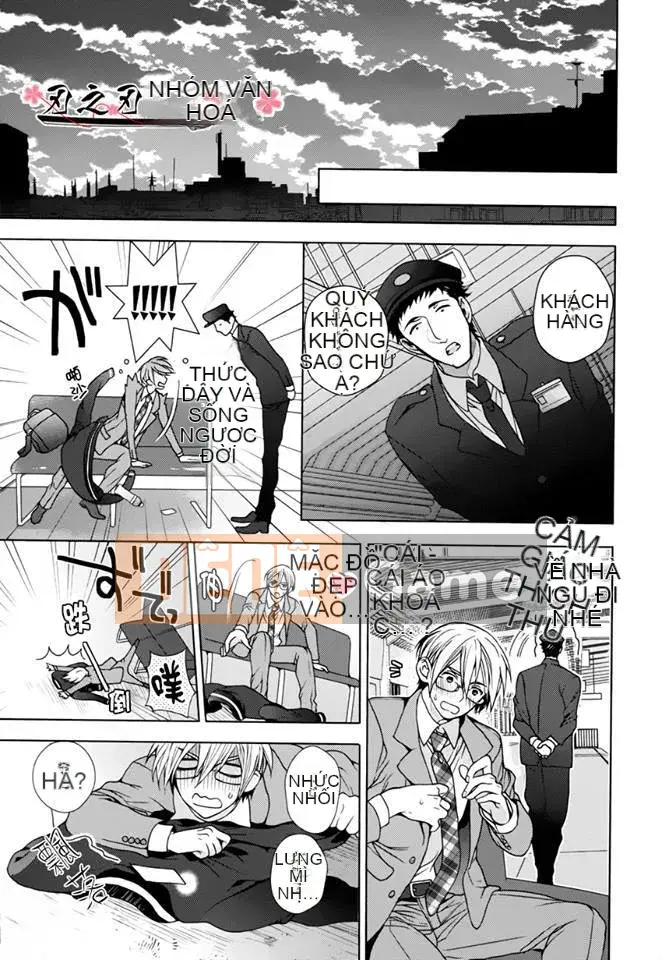 [Hết] Ác Quỷ, Cuộc Gặp Gỡ