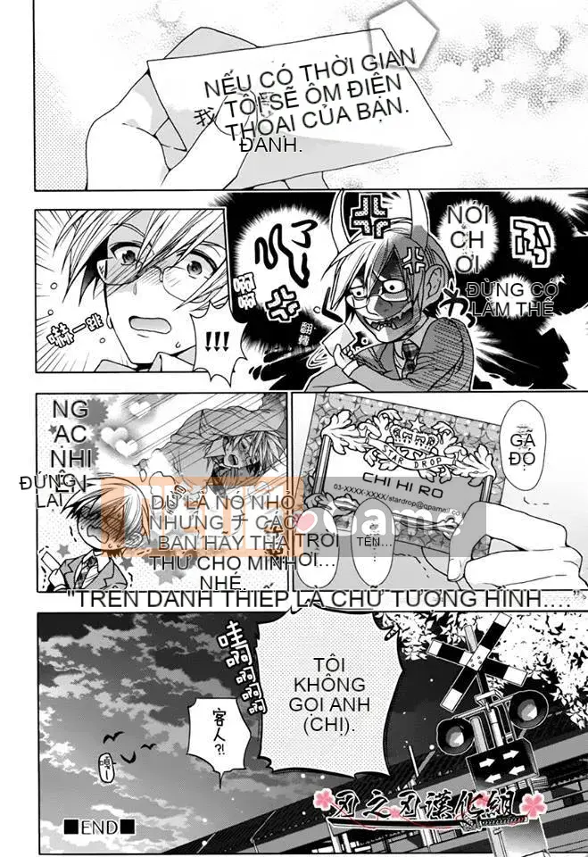 [Hết] Ác Quỷ, Cuộc Gặp Gỡ