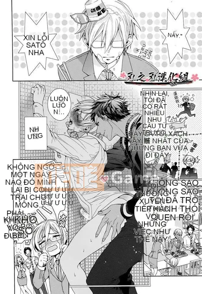 [Hết] Ác Quỷ, Cuộc Gặp Gỡ