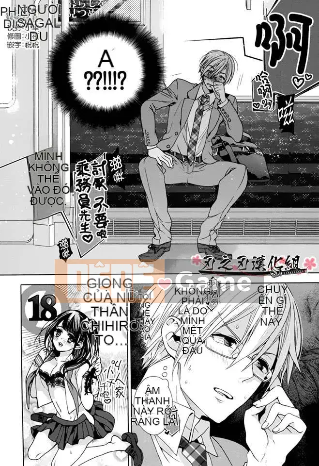 [Hết] Ác Quỷ, Cuộc Gặp Gỡ