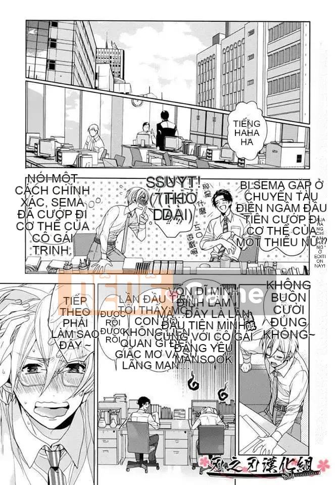 [Hết] Ác Quỷ, Cuộc Gặp Gỡ