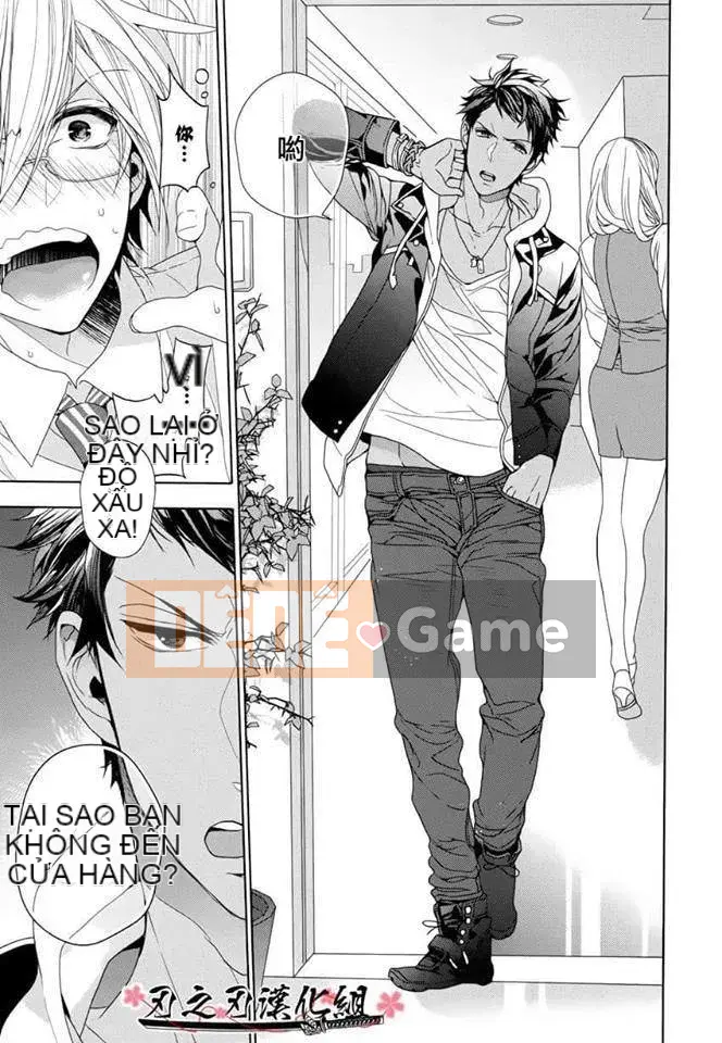 [Hết] Ác Quỷ, Cuộc Gặp Gỡ