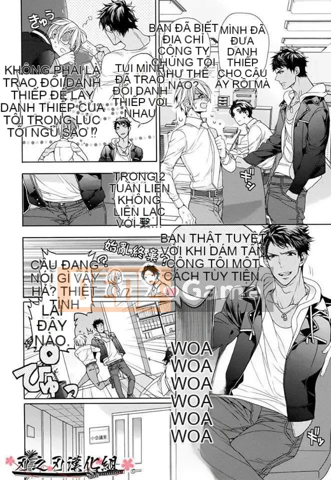 [Hết] Ác Quỷ, Cuộc Gặp Gỡ