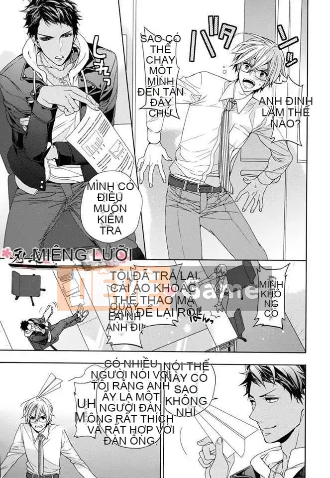 [Hết] Ác Quỷ, Cuộc Gặp Gỡ