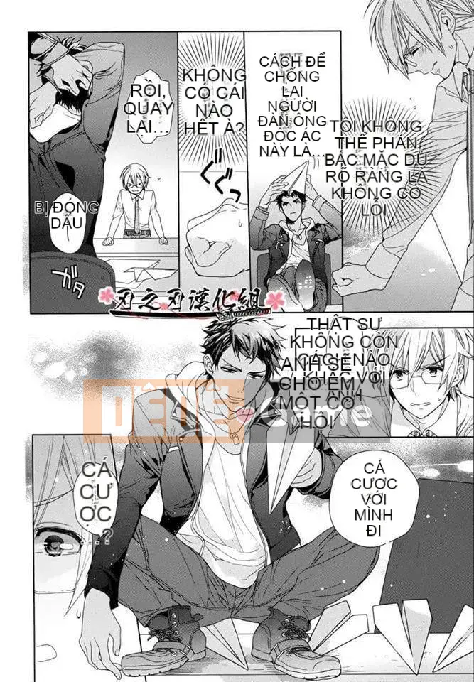 [Hết] Ác Quỷ, Cuộc Gặp Gỡ