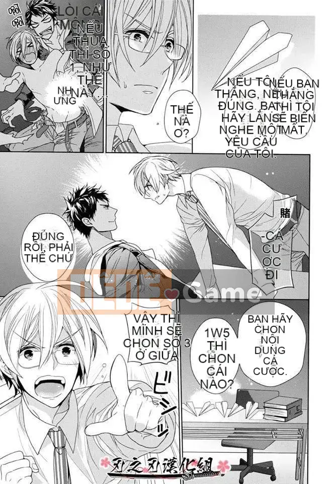 [Hết] Ác Quỷ, Cuộc Gặp Gỡ