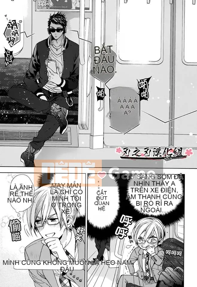 [Hết] Ác Quỷ, Cuộc Gặp Gỡ