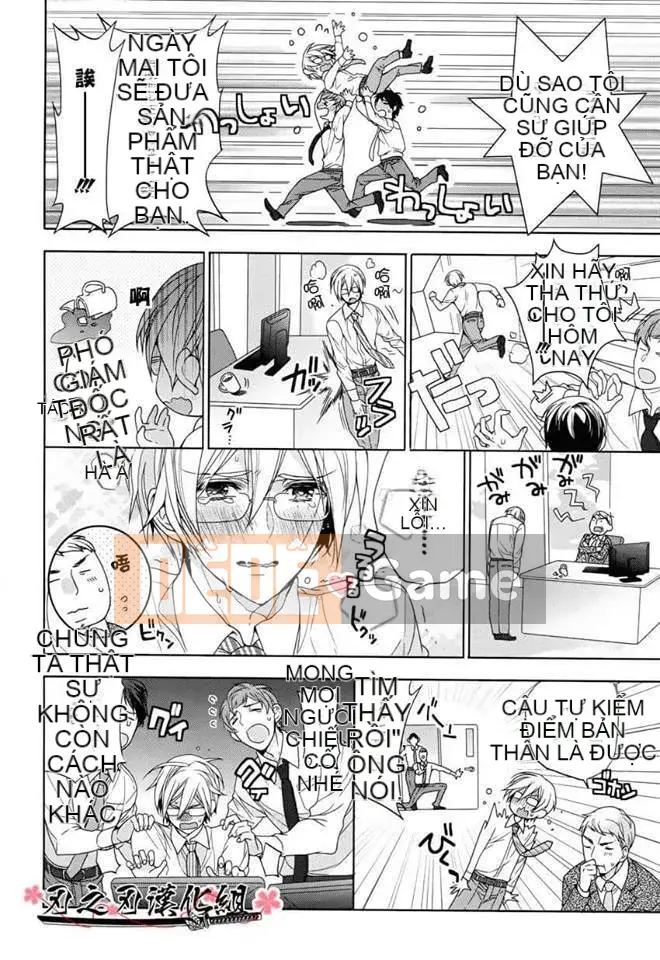 [Hết] Ác Quỷ, Cuộc Gặp Gỡ