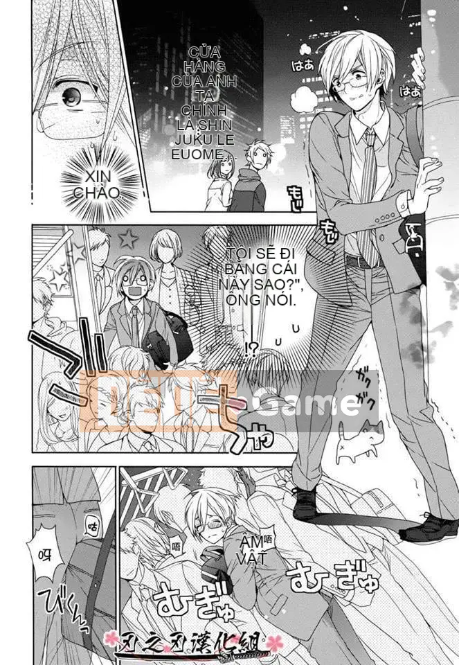 [Hết] Ác Quỷ, Cuộc Gặp Gỡ