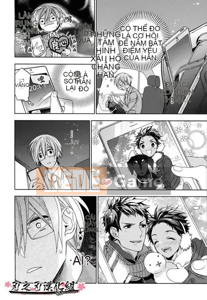 [Hết] Ác Quỷ, Cuộc Gặp Gỡ