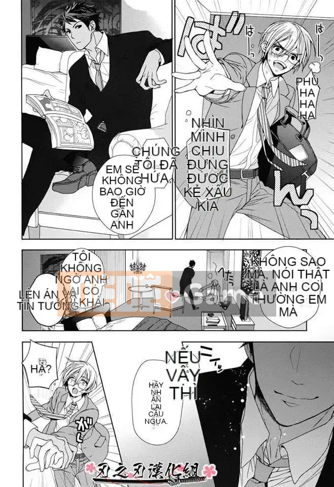 [Hết] Ác Quỷ, Cuộc Gặp Gỡ