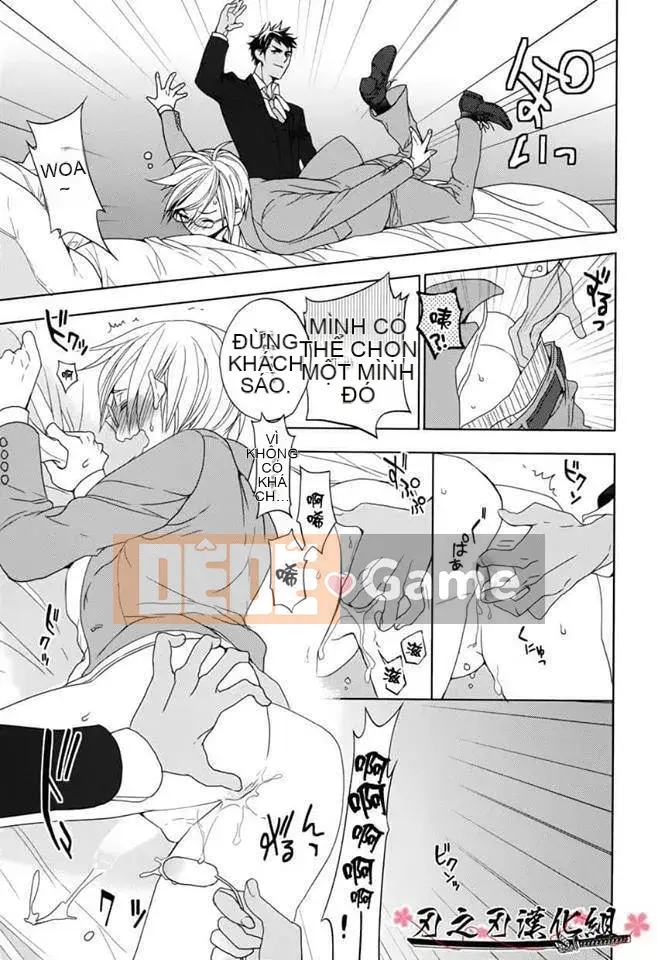 [Hết] Ác Quỷ, Cuộc Gặp Gỡ