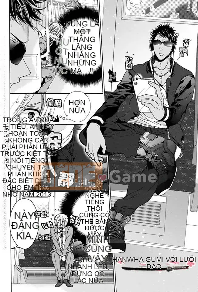 [Hết] Ác Quỷ, Cuộc Gặp Gỡ