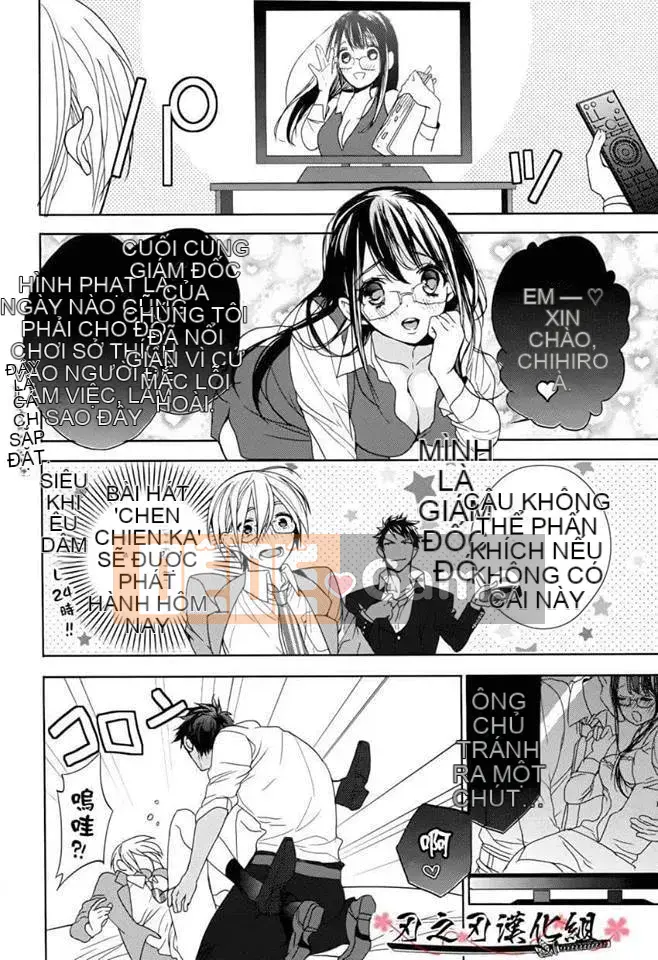 [Hết] Ác Quỷ, Cuộc Gặp Gỡ