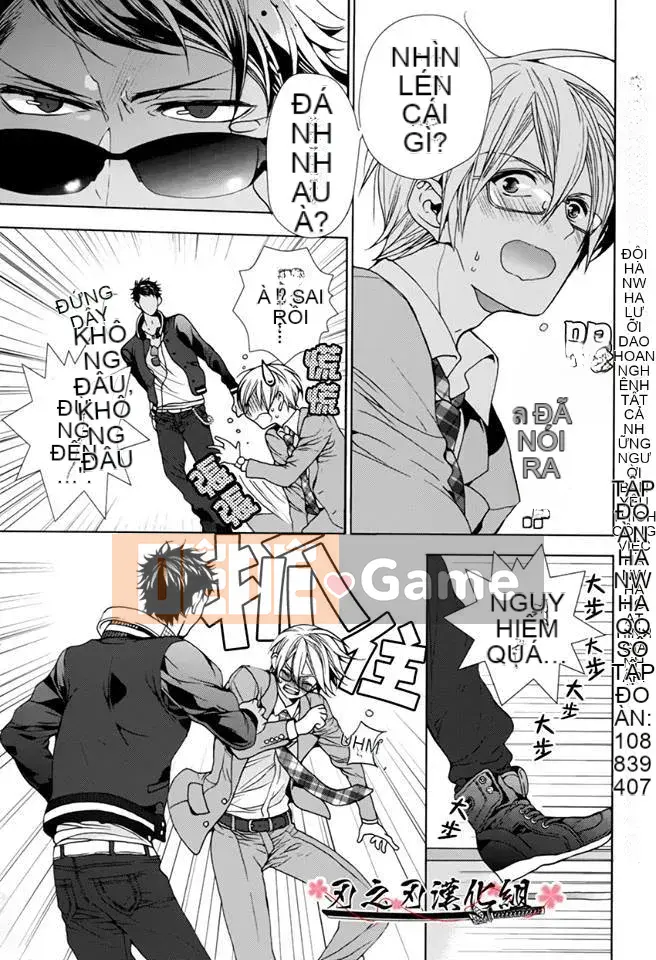 [Hết] Ác Quỷ, Cuộc Gặp Gỡ