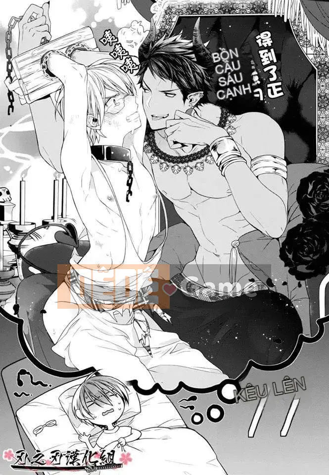 [Hết] Ác Quỷ, Cuộc Gặp Gỡ