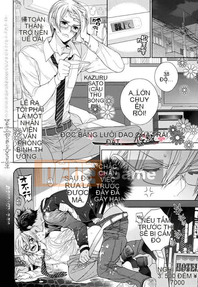 [Hết] Ác Quỷ, Cuộc Gặp Gỡ