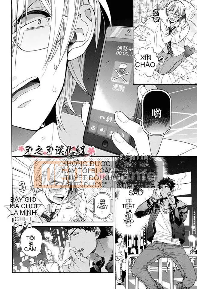 [Hết] Ác Quỷ, Cuộc Gặp Gỡ