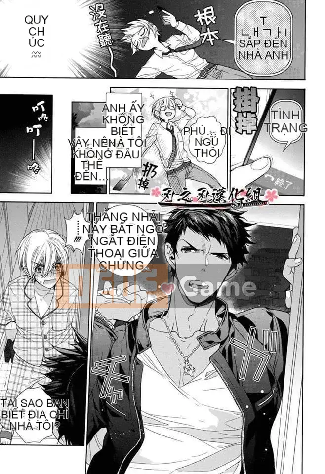 [Hết] Ác Quỷ, Cuộc Gặp Gỡ