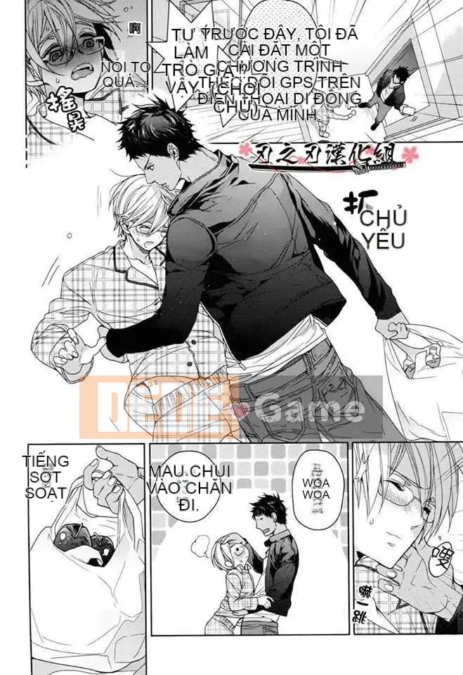 [Hết] Ác Quỷ, Cuộc Gặp Gỡ