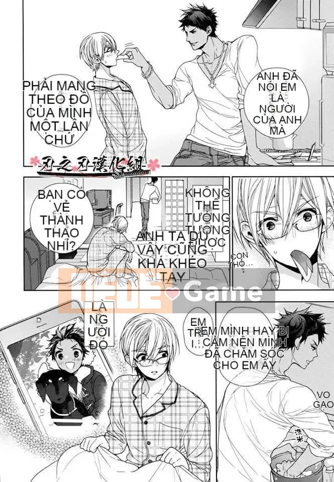 [Hết] Ác Quỷ, Cuộc Gặp Gỡ