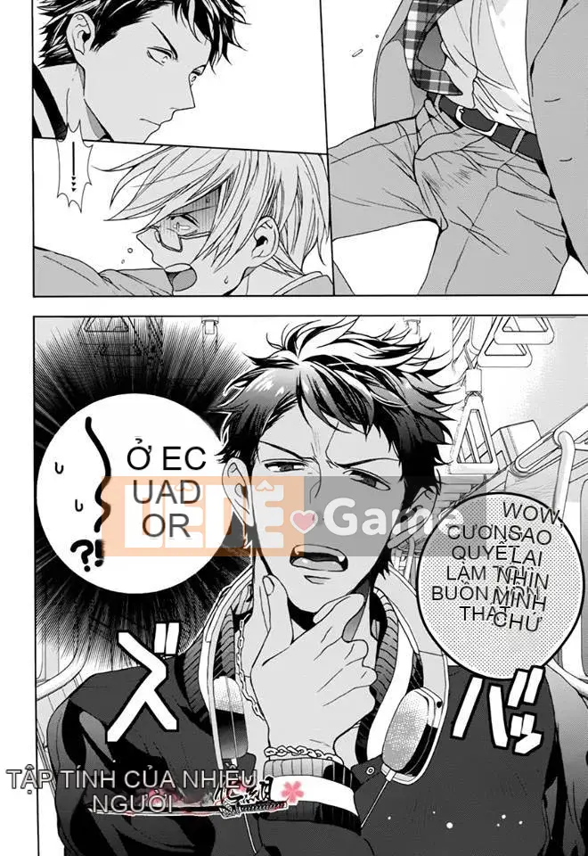 [Hết] Ác Quỷ, Cuộc Gặp Gỡ